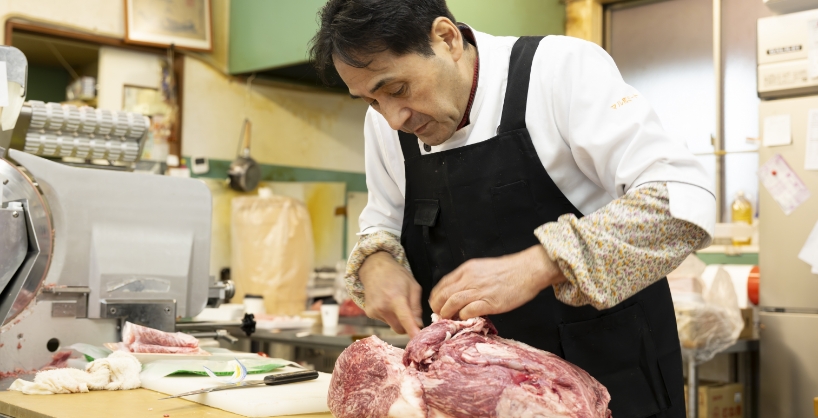 「口コミで広がって、地元だけでなく県外からのお客さんも増えました」と徳永さん。