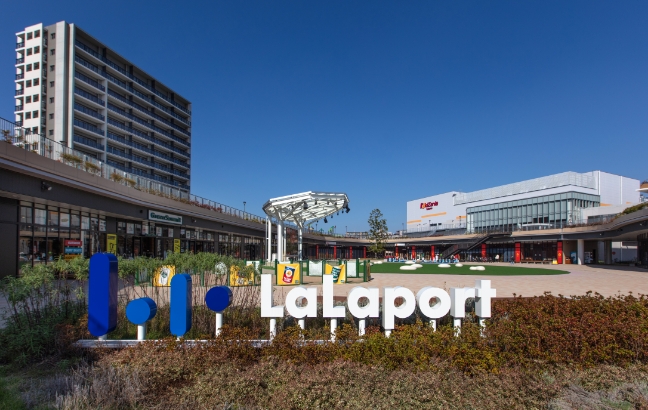 ららぽーと福岡